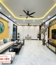Thi công phào chỉ Đen Tại Nhà Bè 