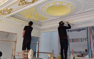 Lưu Ý Khi Thi Công Trần Thạch Cao Phải Biết - Thi Công Trần Thạch Cao Bình Dương
