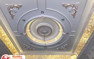 Chuyên Thi Công Trọn Gói Hạng Mục Trần Thạch Cao Uy Tín Tại Bình Dương