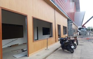 Thi Công Trần Nhựa Nano Đẹp , Giá Tốt Tại Bình Dương