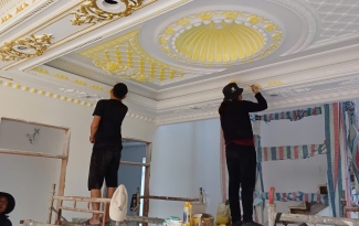 [Chia Sẻ] Công Tác Chuẩn Bị Trước Khi Thi Công Trần Thạch Cao
