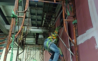 Dịch Vụ Thi Công Trần Thạch Cao Chống Cháy An Toàn Tại Bình Dương