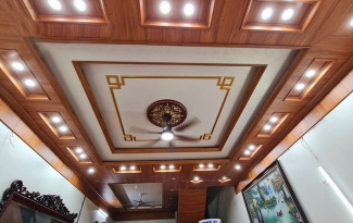 Mách Bạn Cách Làm Trần Nano Đẹp 