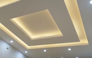 La phông trần thạch cao: Ưu điểm và nhược điểm