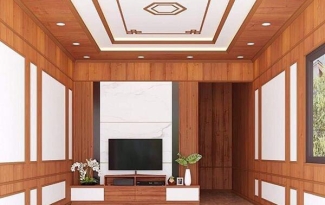 Bí quyết thi công thạch cao cho ngôi nhà phố tại Bình Dương: Hiện đại và Tiết kiệm