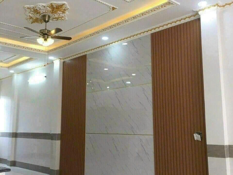 Thi công trần thạch cao Tân cổ Điển Đẹp Tại Thủ Đức 