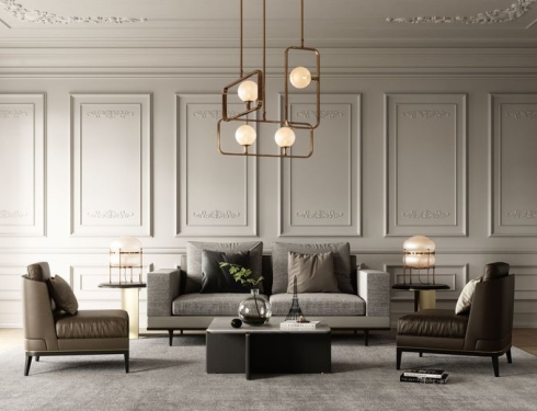 Gợi Ý 7 Loại Phào Chỉ Phổ Biến Nhất Hiện Nay