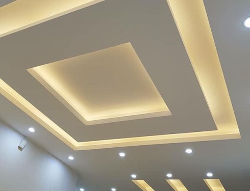 La phông trần thạch cao: Ưu điểm và nhược điểm