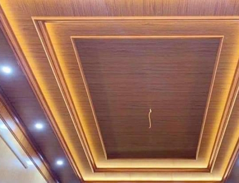 Thi Công Trần Thạch Cao Ở Thuận An