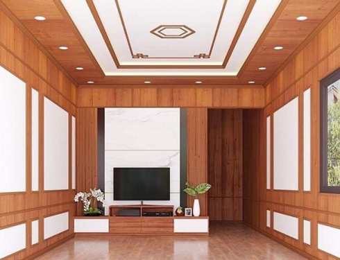 Bí quyết thi công thạch cao cho ngôi nhà phố tại Bình Dương: Hiện đại và Tiết kiệm