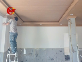 Mẫu trần nhựa  Nano siêu đẹp