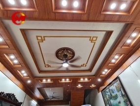 Mẫu Trần Nhựa Nano Đẹp