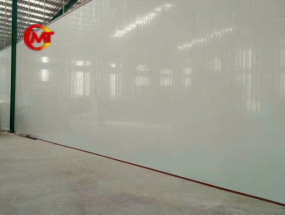 Vách Nhôm Panel Bền - Đẹp