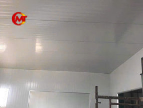 Trần panel PU - Cách nhiệt, cách âm, Giá Tốt