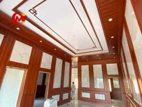 TRẦN NHỰA PVC 4
