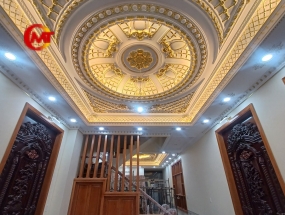 THẠCH CAO NHÀ PHỐ 5