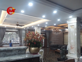 THẠCH CAO NHÀ PHỐ HIỆN ĐẠI
