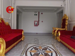 Trần thạch cao 1