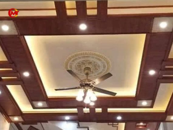 Mẫu Trần Nhựa Nano Đẹp