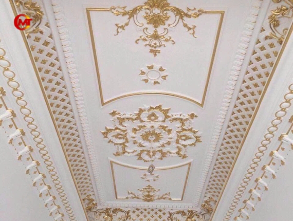 TRẦN THẠCH CAO TÂN CỔ ĐIỂN LUXURY 