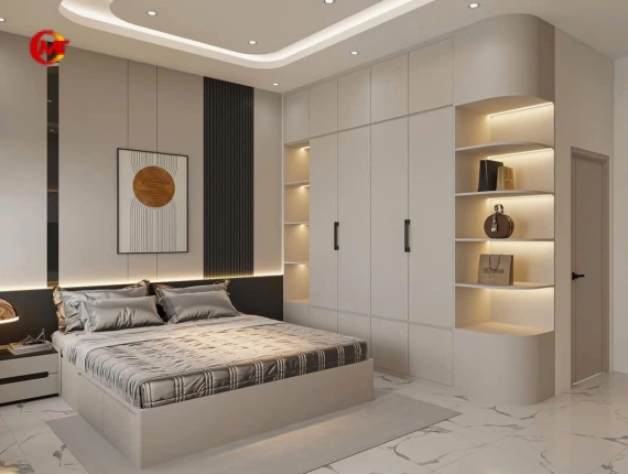Trần Thạch Cao Hiện Đại Đẹp