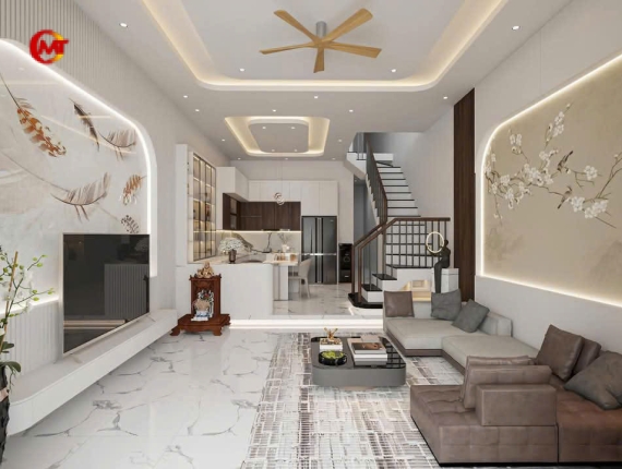 Trần Thạch Cao Hiện Đại Đẹp