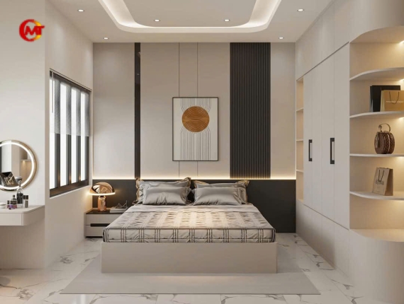 Trần Thạch Cao Hiện Đại Đẹp