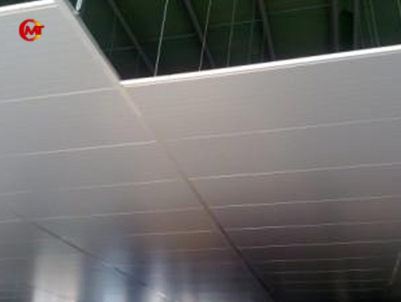 Trần panel PU - Cách nhiệt, cách âm, Giá Tốt