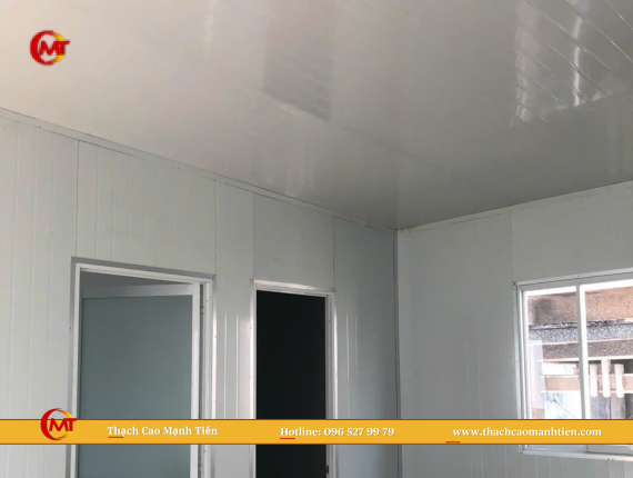Trần Nhôm Panel Đẹp - Giá Tốt