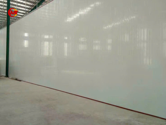 Vách Nhôm Panel Bền - Đẹp
