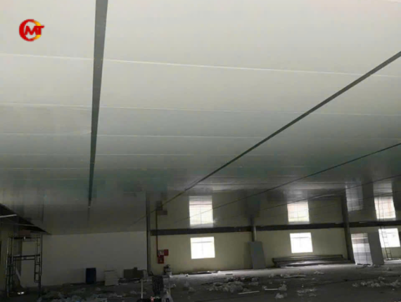Vách Nhôm Panel Bền - Đẹp