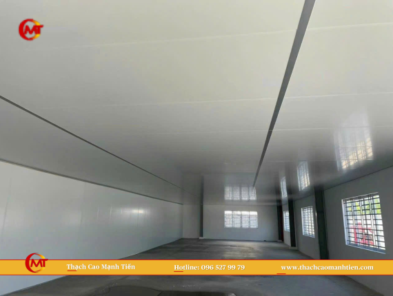 Trần Nhôm Panel Đẹp - Giá Tốt