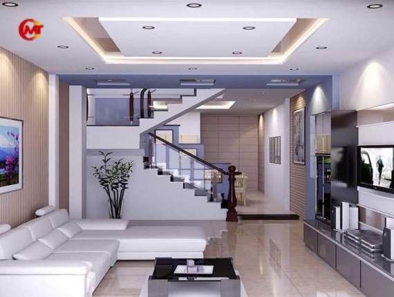 THẠCH CAO NHÀ PHỐ 3