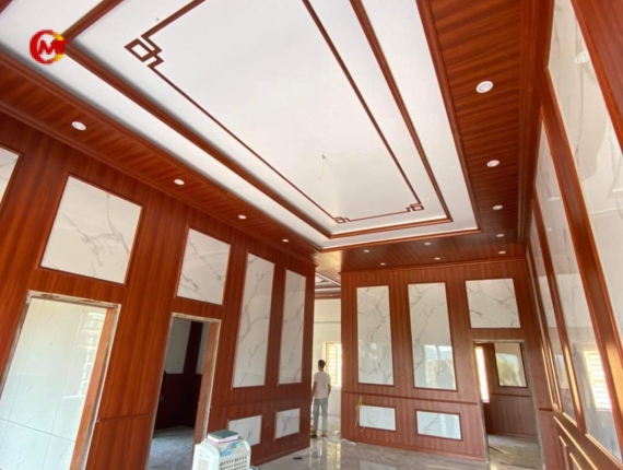 TRẦN NHỰA PVC 4