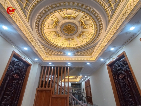 THẠCH CAO NHÀ PHỐ 5