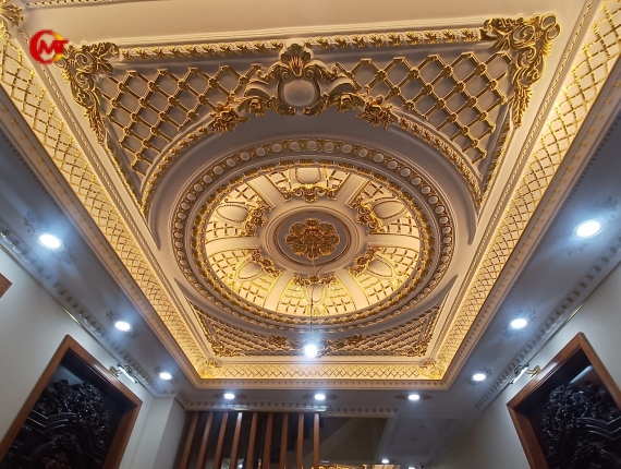 THẠCH CAO NHÀ PHỐ 5