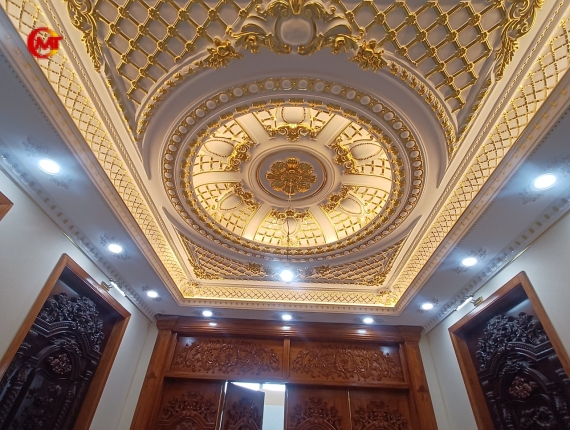 THẠCH CAO NHÀ PHỐ 5