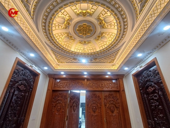 THẠCH CAO NHÀ PHỐ 5
