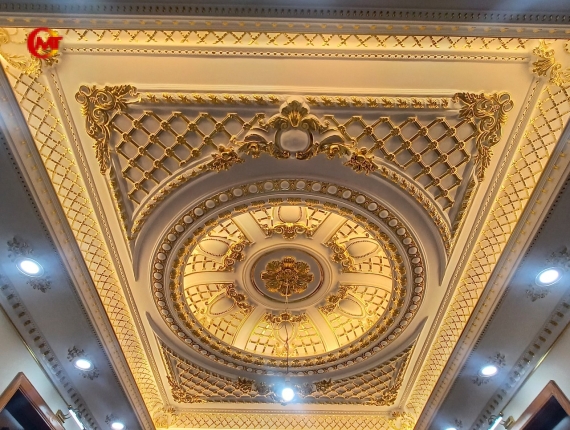 THẠCH CAO NHÀ PHỐ 5