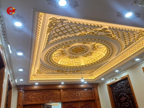 THẠCH CAO NHÀ PHỐ 5