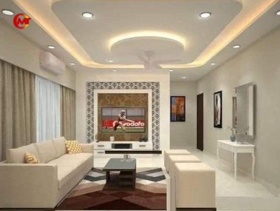 THẠCH CAO NHÀ PHỐ HIỆN ĐẠI