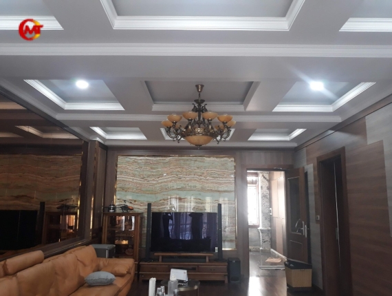 THẠCH CAO NHÀ PHỐ HIỆN ĐẠI