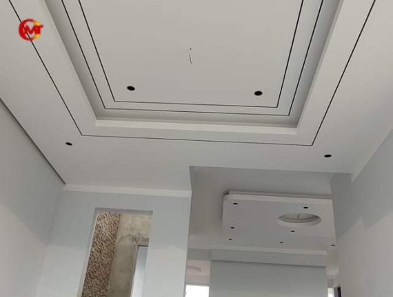THẠCH CAO NHÀ PHỐ HIỆN ĐẠI