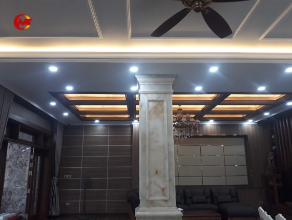 THẠCH CAO NHÀ PHỐ HIỆN ĐẠI