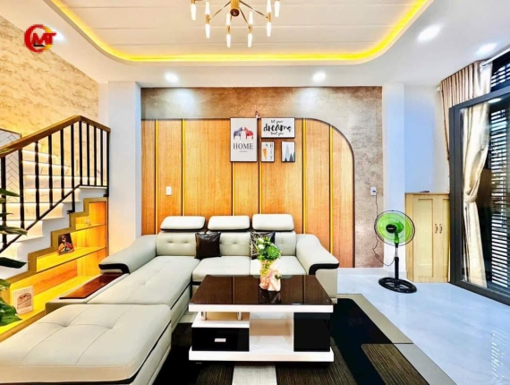 THẠCH CAO NHÀ PHỐ ĐẸP