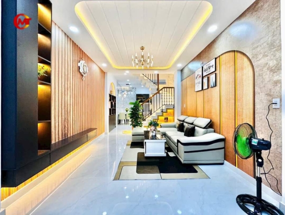 THẠCH CAO NHÀ PHỐ ĐẸP