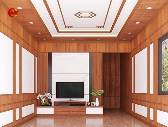 TRẦN NHỰA PVC CAO CẤP