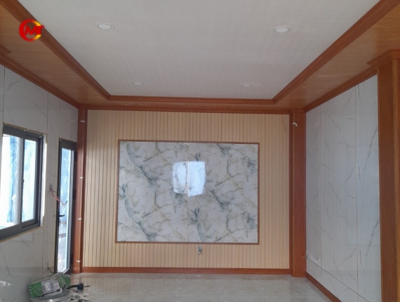 TRẦN NHỰA PVC CAO CẤP