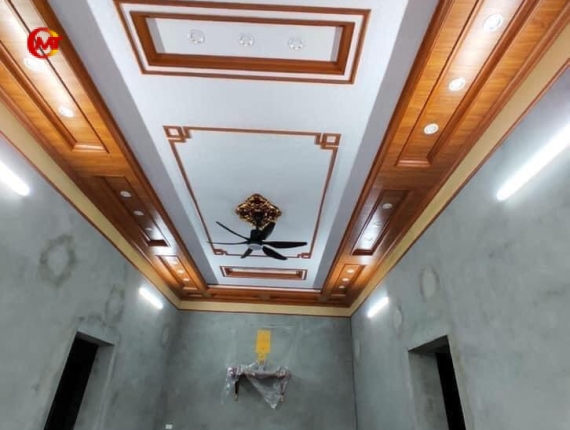 TRẦN NHỰA PVC CAO CẤP