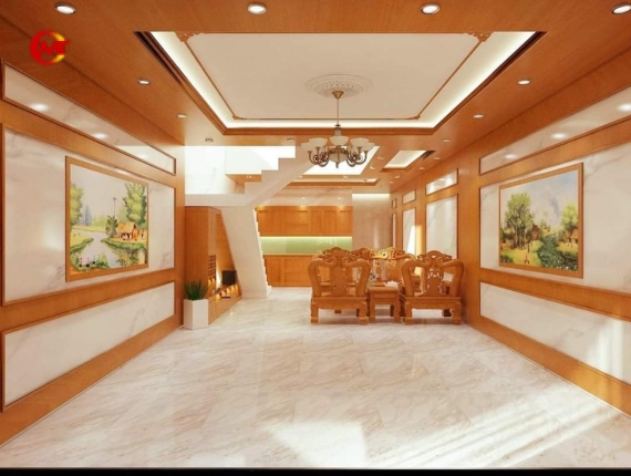TRẦN NHỰA PVC CAO CẤP